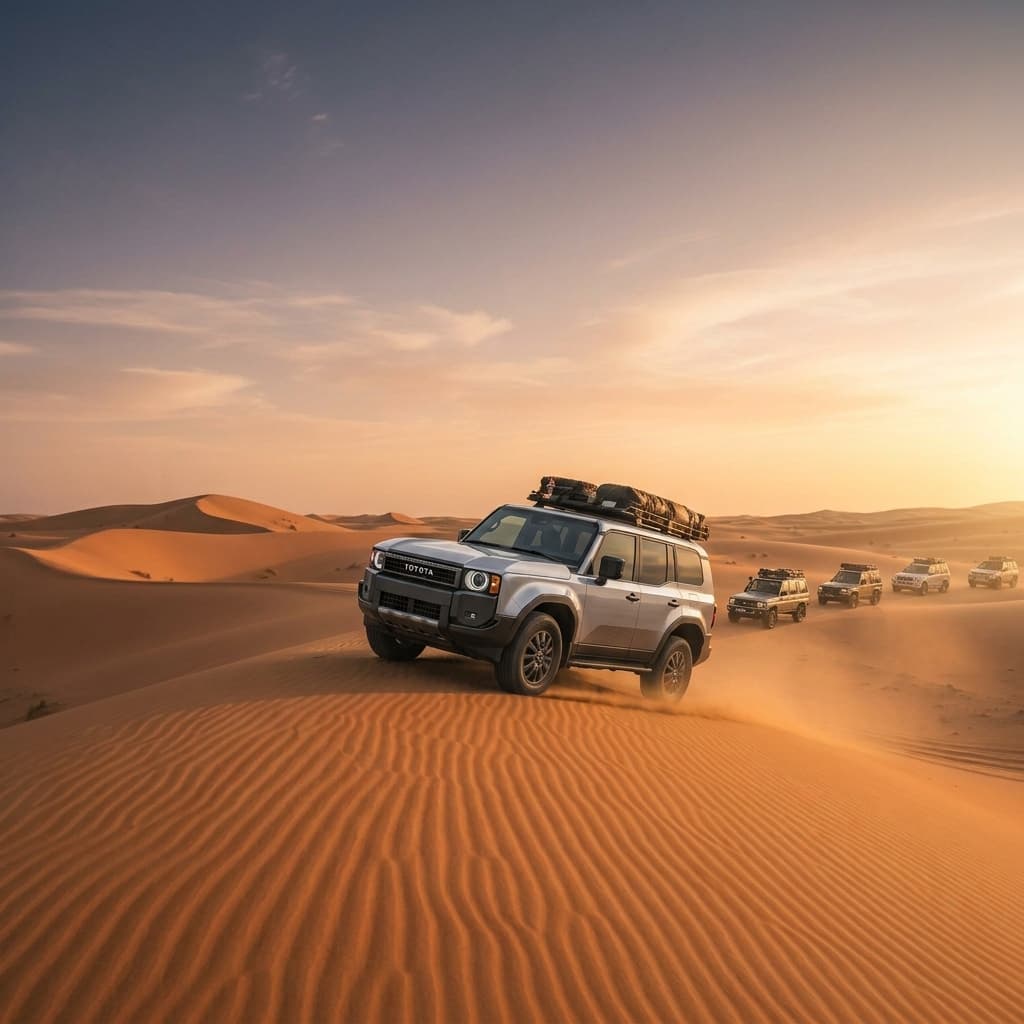 4x4 Adventure